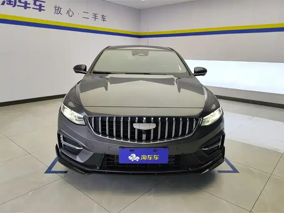 Geely Xingrui — фото 4