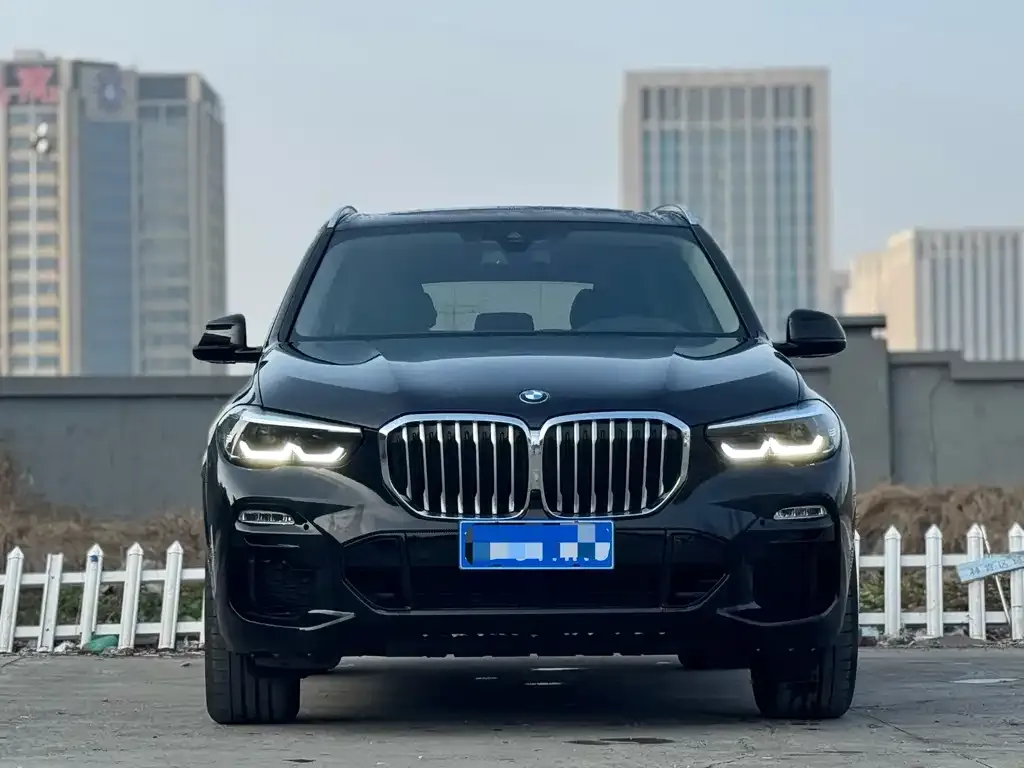BMW X5 (Import) — фото 1