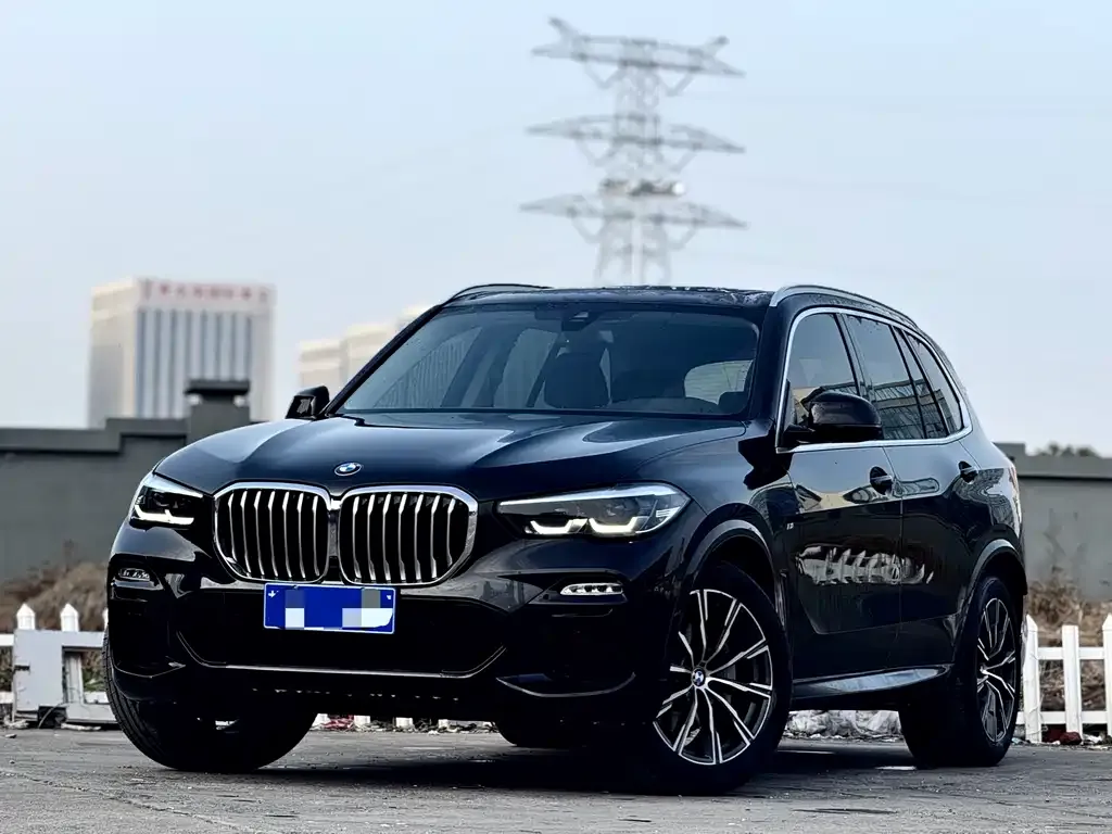 BMW X5 (Import) — фото 5