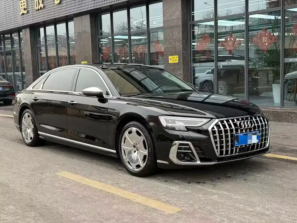 Audi A8 2023 из CN, фото 5