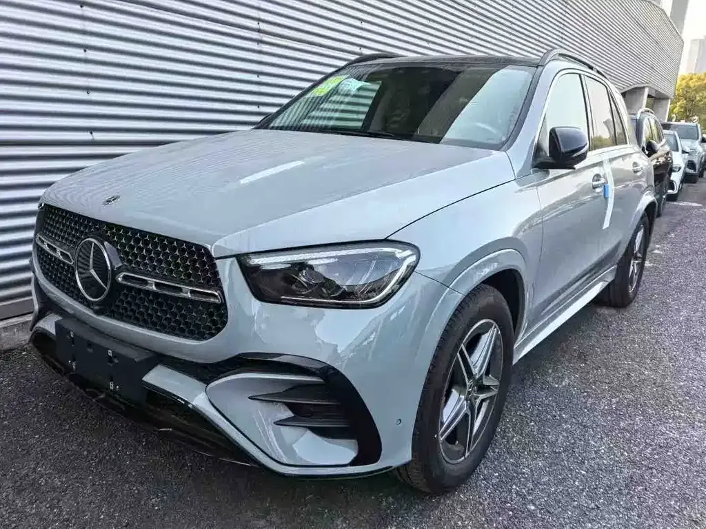 Mercedes-Benz GLE 2026 из CN, фото 1