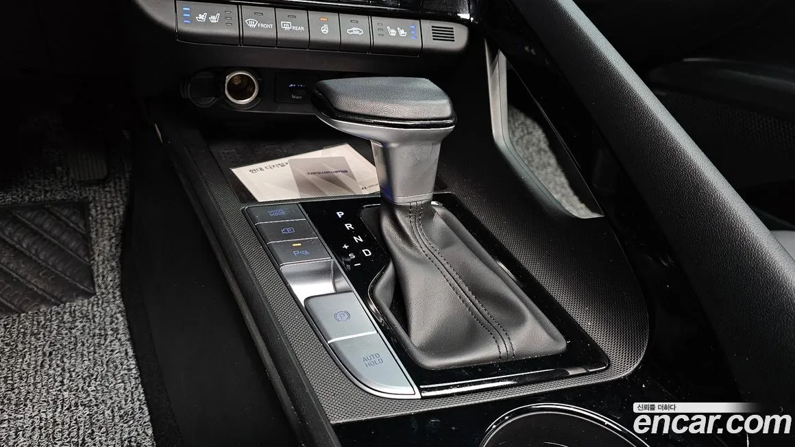 Hyundai AVANTE — фото 9