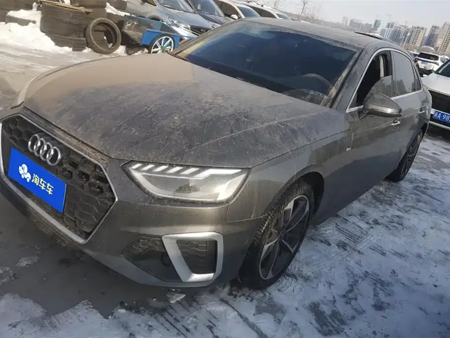 Audi A4L 2024 из CN, фото 1