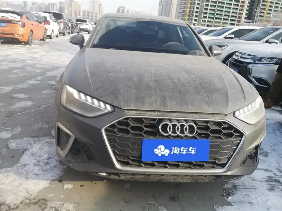 Audi A4L 2024 из CN, фото 7