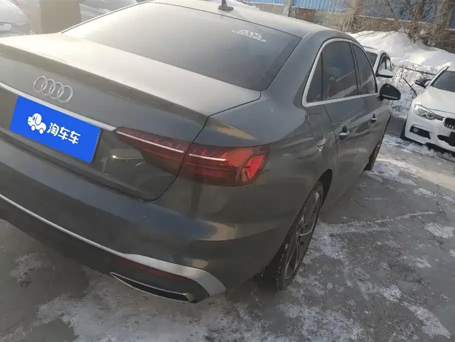 Audi A4L 2024 из CN, фото 4