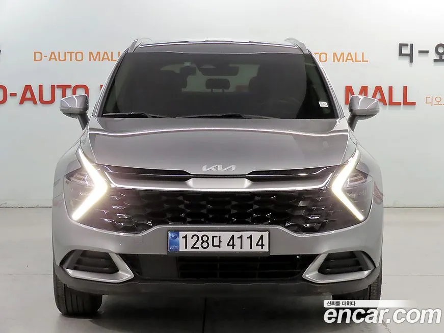 Kia Sportage — фото 8