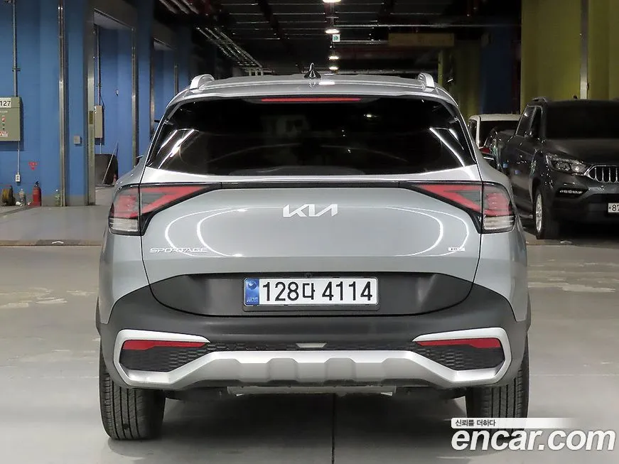 Kia Sportage — фото 5