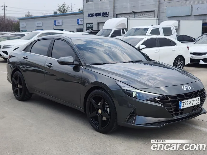 Hyundai AVANTE — фото 3