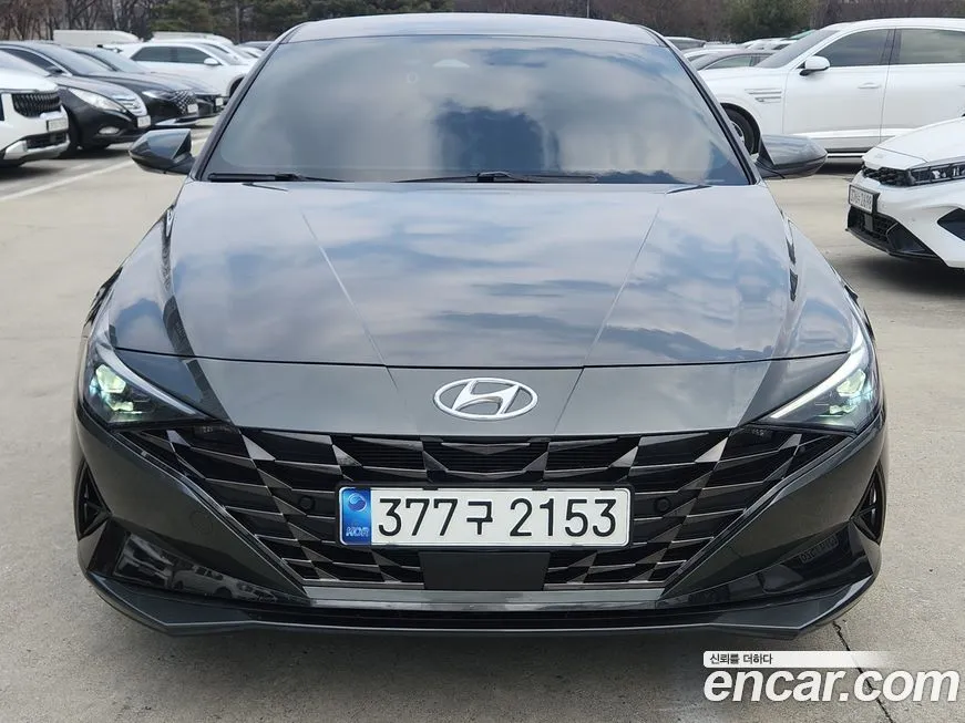 Hyundai AVANTE — фото 9