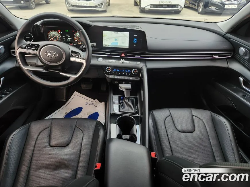 Hyundai AVANTE — фото 6