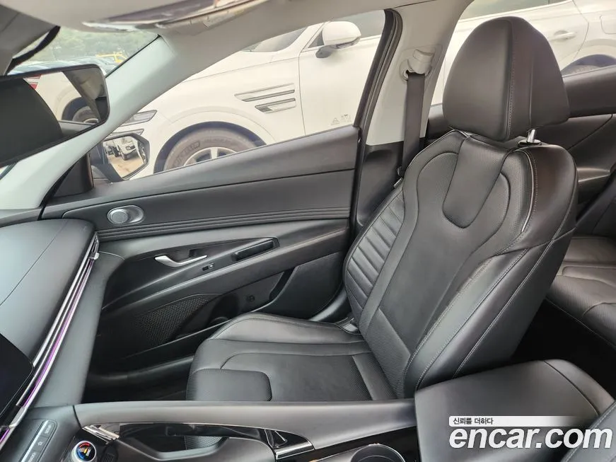 Hyundai AVANTE — фото 2