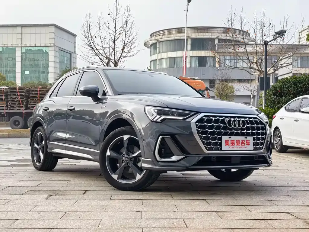Audi Q3 2024 из CN, фото 9