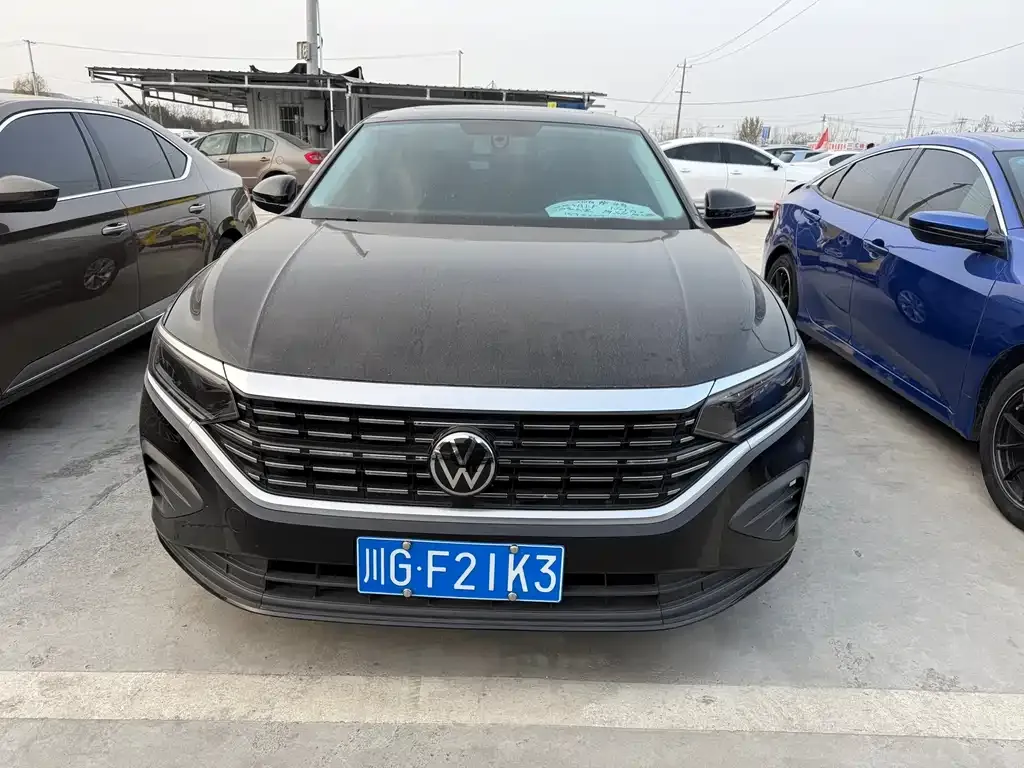 Volkswagen Passat — фото 2