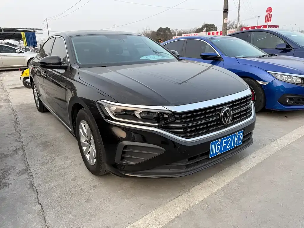 Volkswagen Passat — фото 8