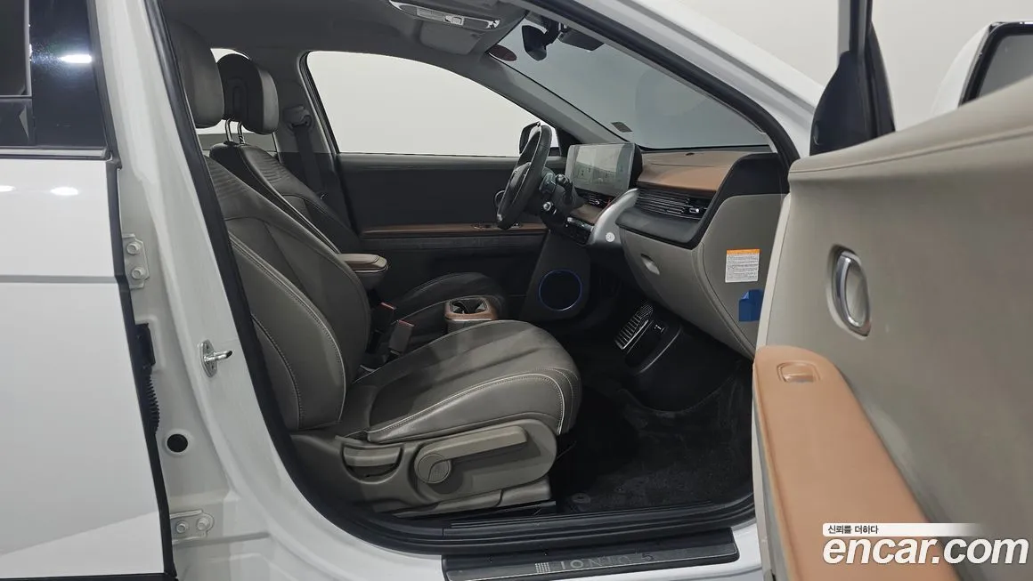 Hyundai Ioniq5 — фото 4