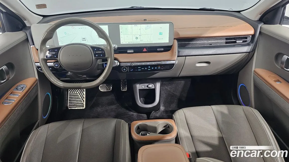 Hyundai Ioniq5 — фото 9
