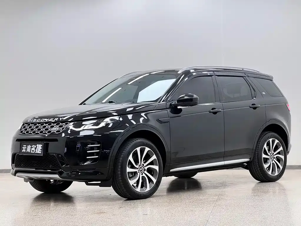 Land Rover Discovery Sport — фото 1