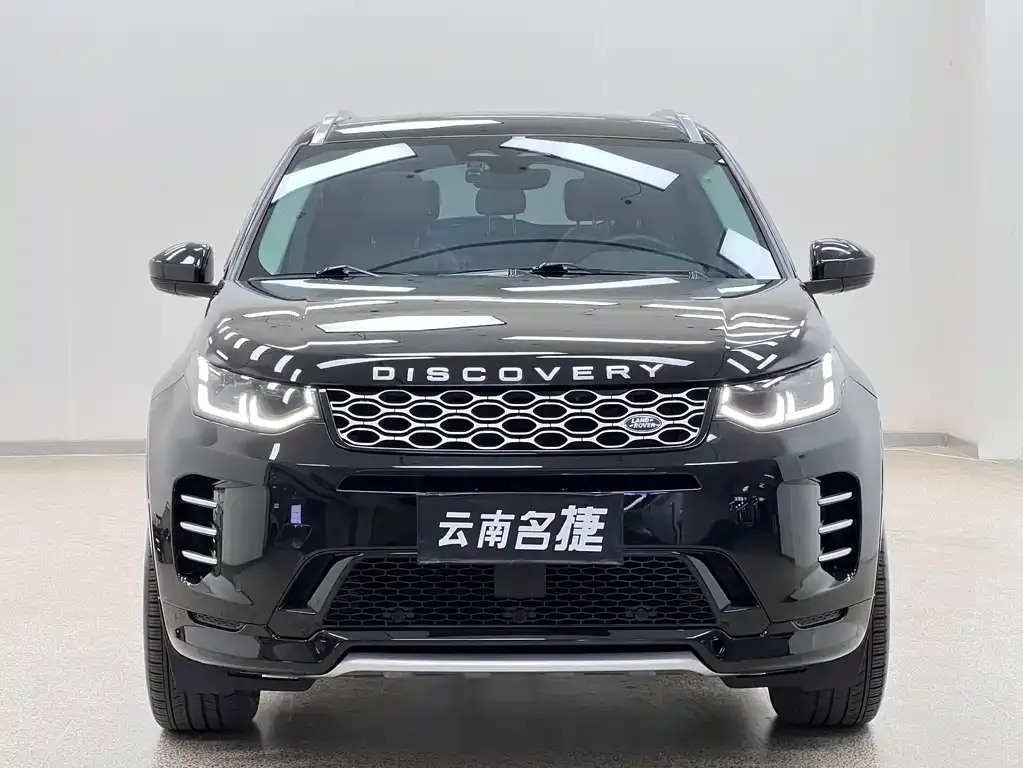 Land Rover Discovery Sport — фото 2