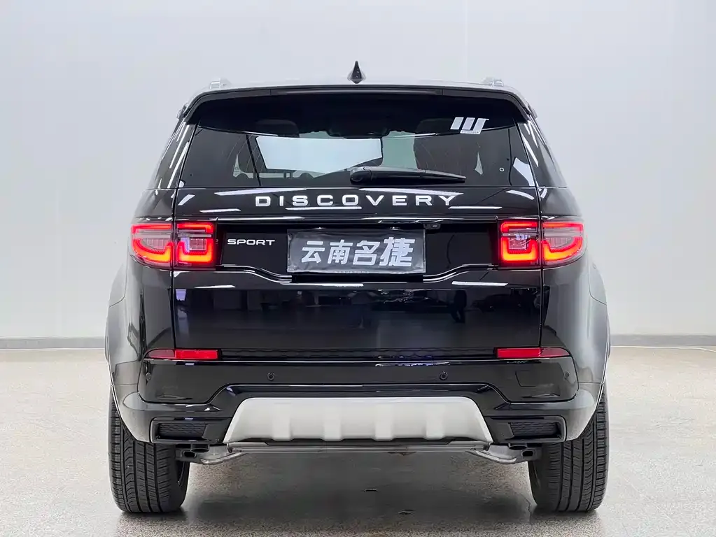 Land Rover Discovery Sport — фото 4