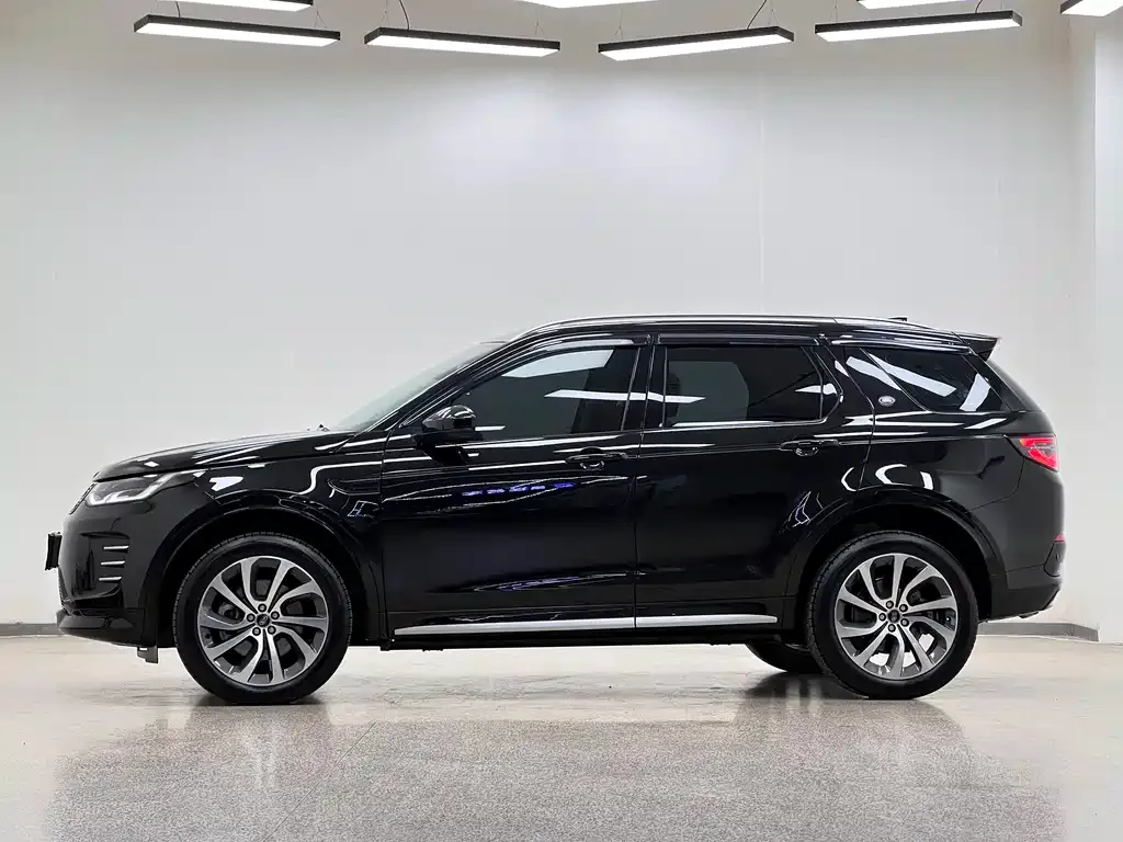 Land Rover Discovery Sport — фото 8
