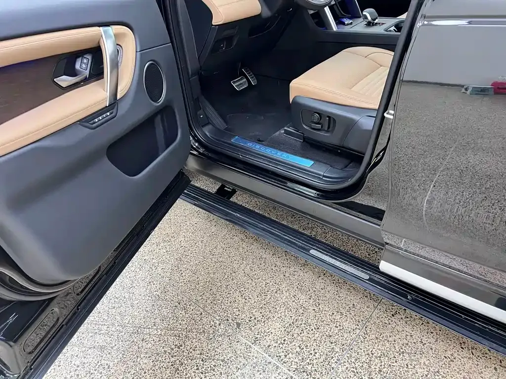 Land Rover Discovery Sport — фото 10