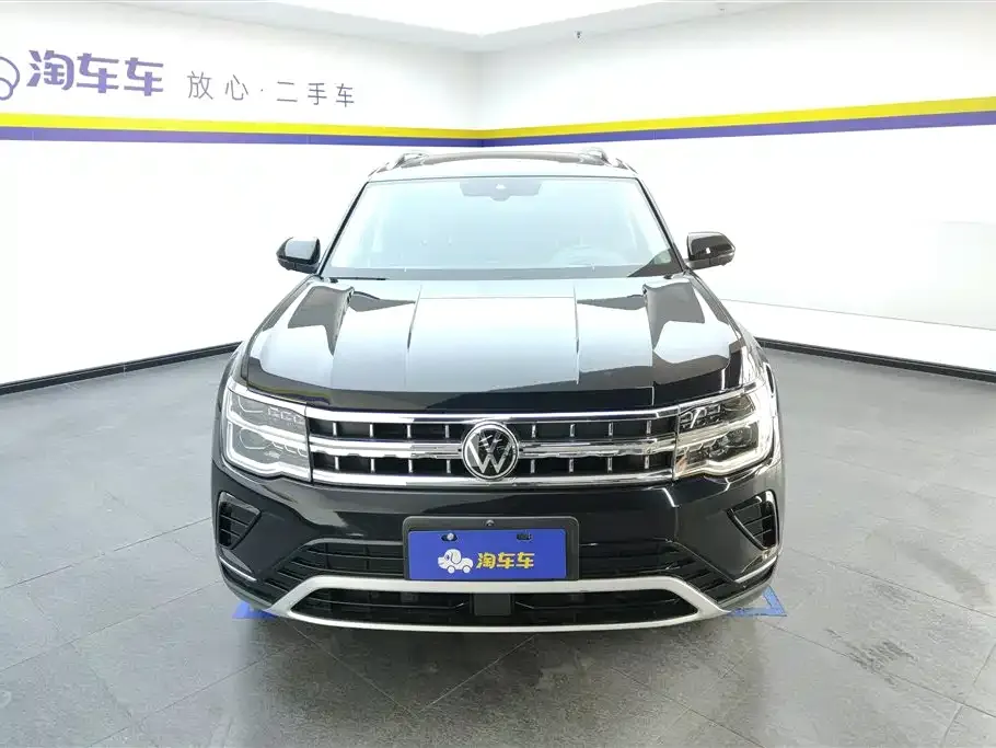 Volkswagen Teramont 2024 из CN, фото 6