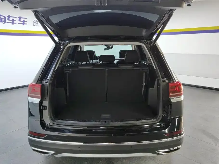 Volkswagen Teramont 2024 из CN, фото 2