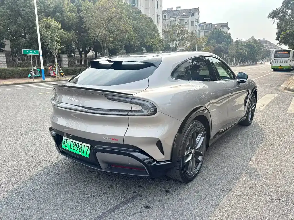 Xiaomi YU7 — фото 4