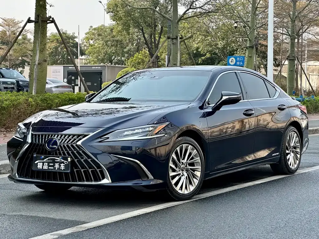 Lexus ES 2022 из CN, фото 1