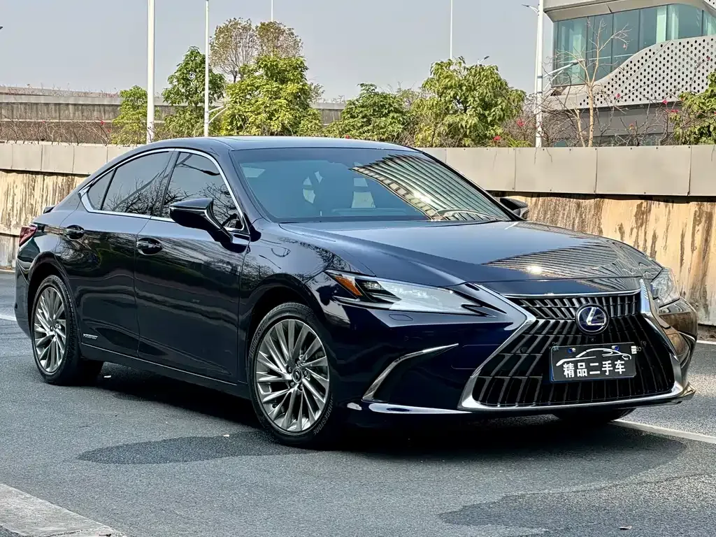 Lexus ES 2022 из CN, фото 3