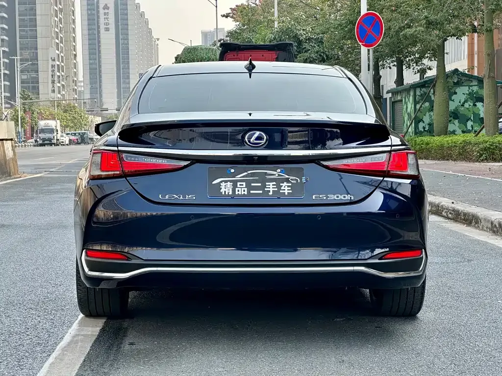 Lexus ES 2022 из CN, фото 10