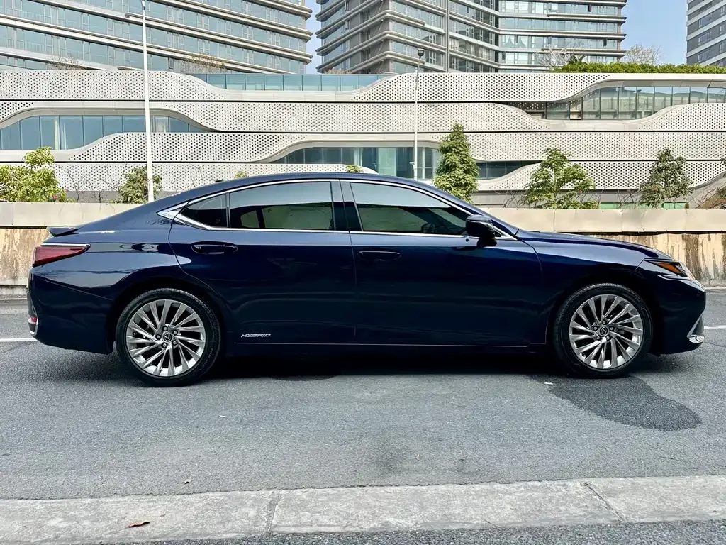 Lexus ES 2022 из CN, фото 6