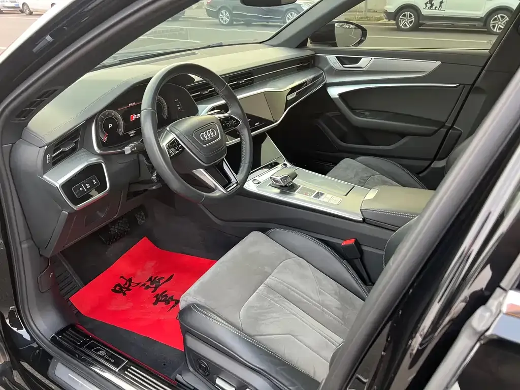 Audi A6L 2023 из CN, фото 9