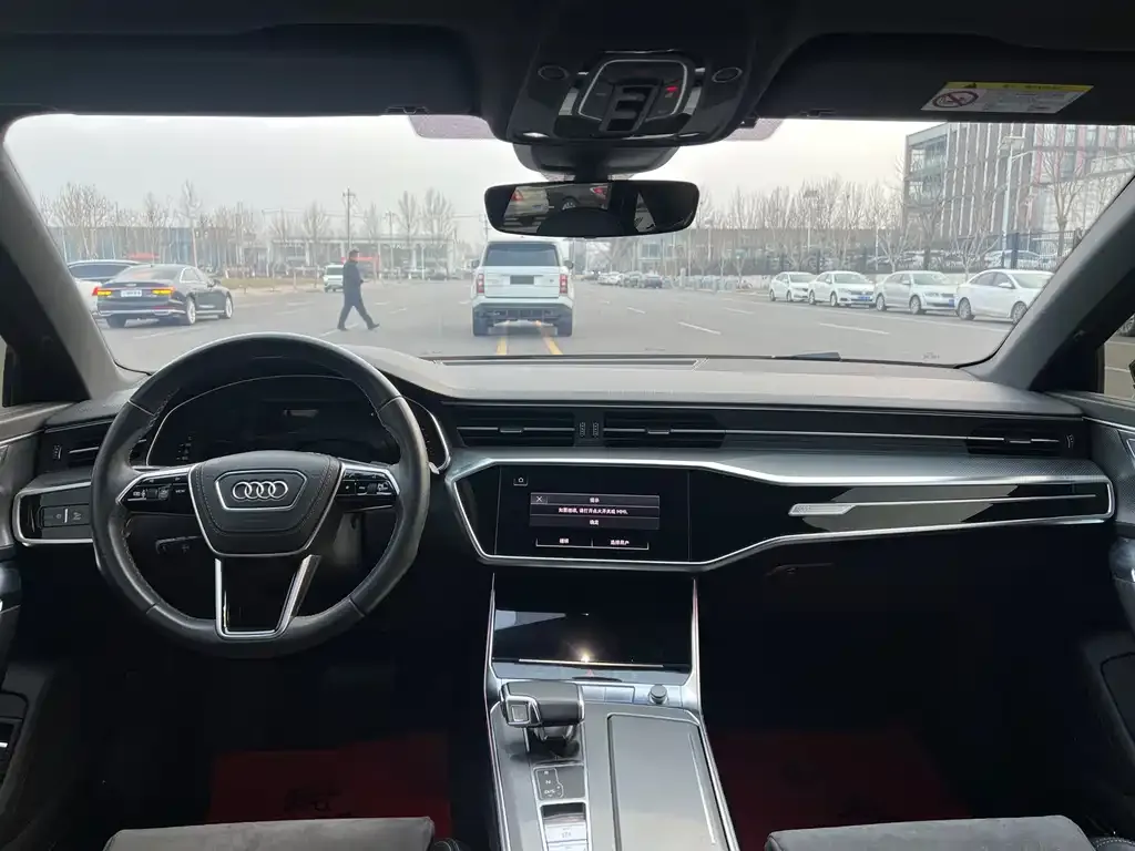 Audi A6L 2023 из CN, фото 5