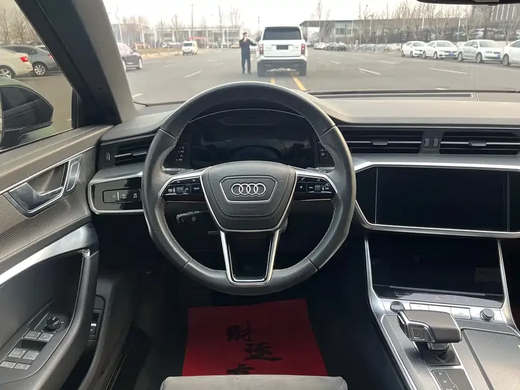 Audi A6L 2023 из CN, фото 8