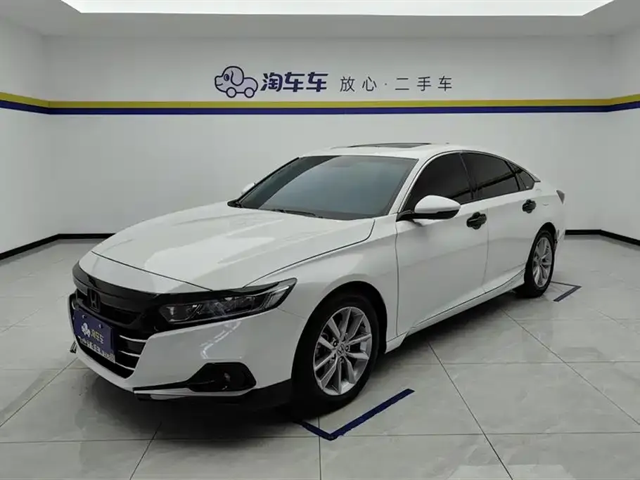 Honda Accord — фото 1