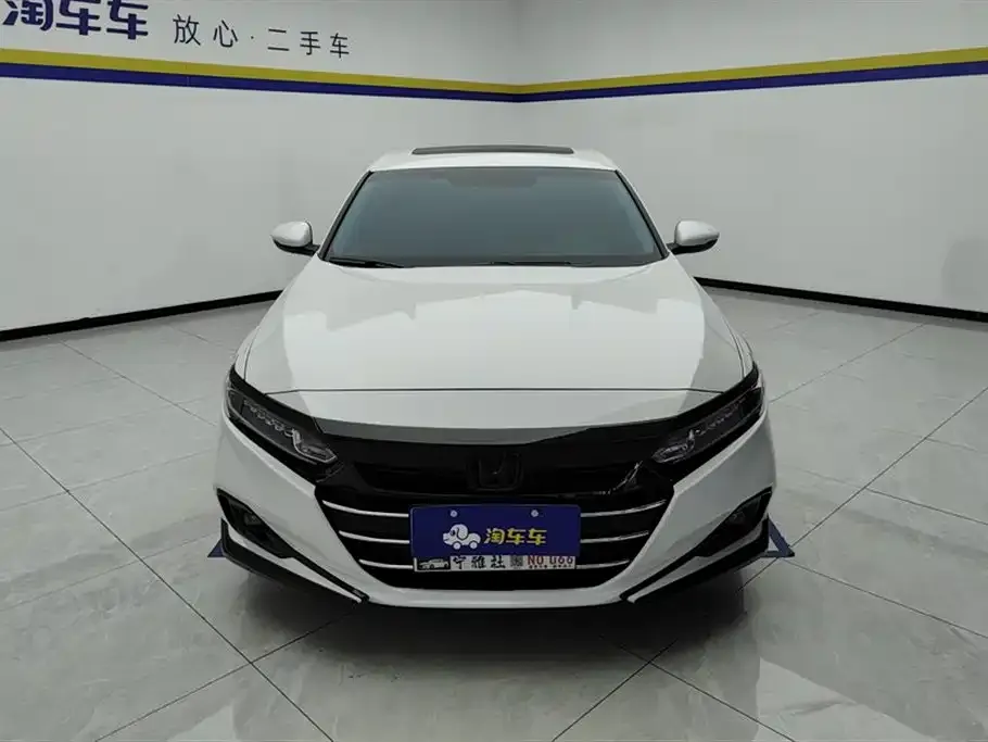 Honda Accord — фото 3