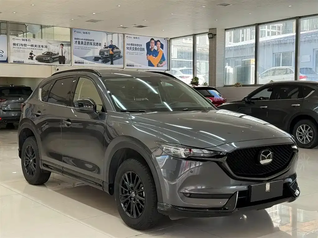 Mazda CX-5 — фото 4