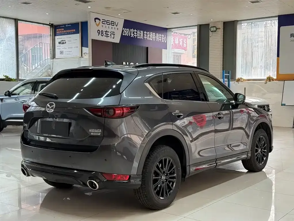 Mazda CX-5 — фото 6