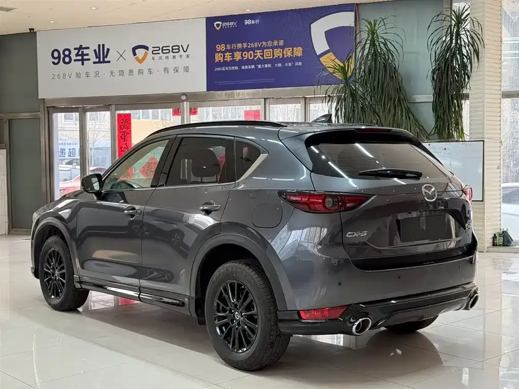 Mazda CX-5 — фото 5