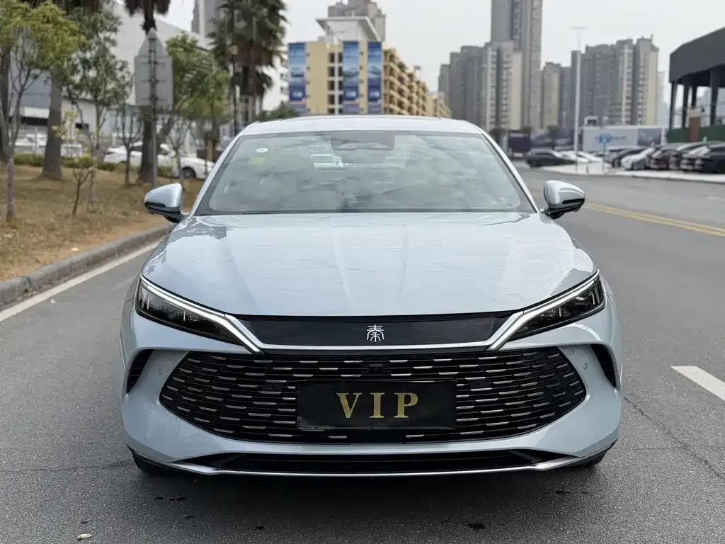 BYD Qin L — фото 2