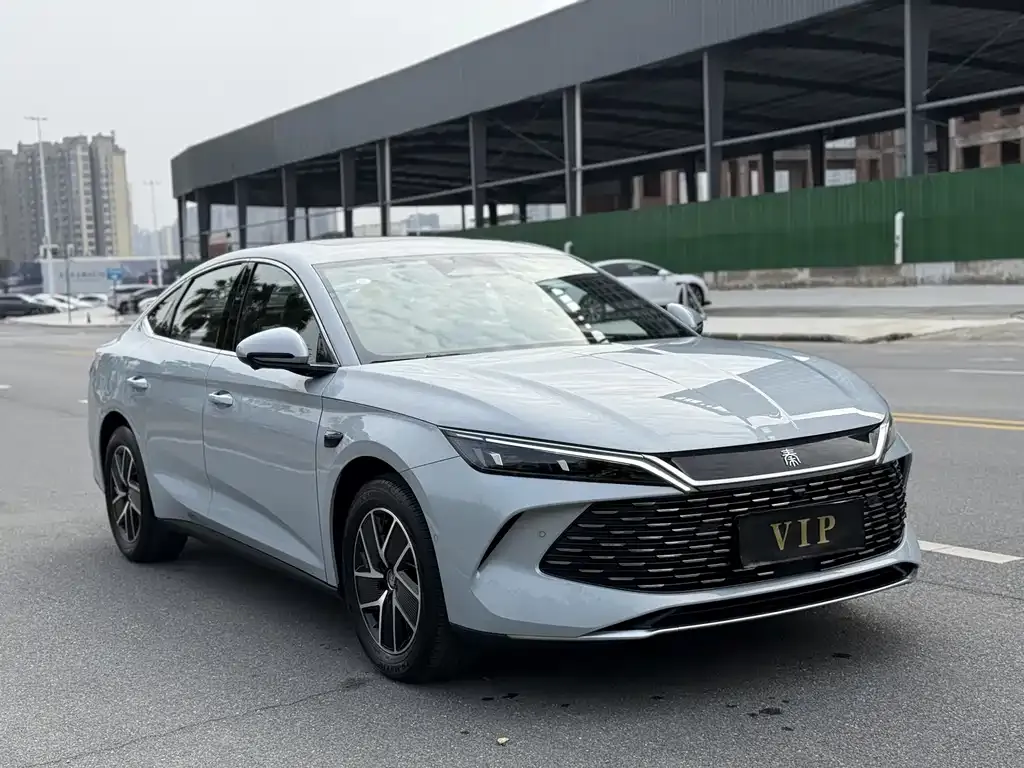 BYD Qin L — фото 3