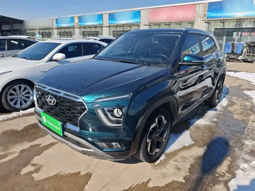 Hyundai ix25
