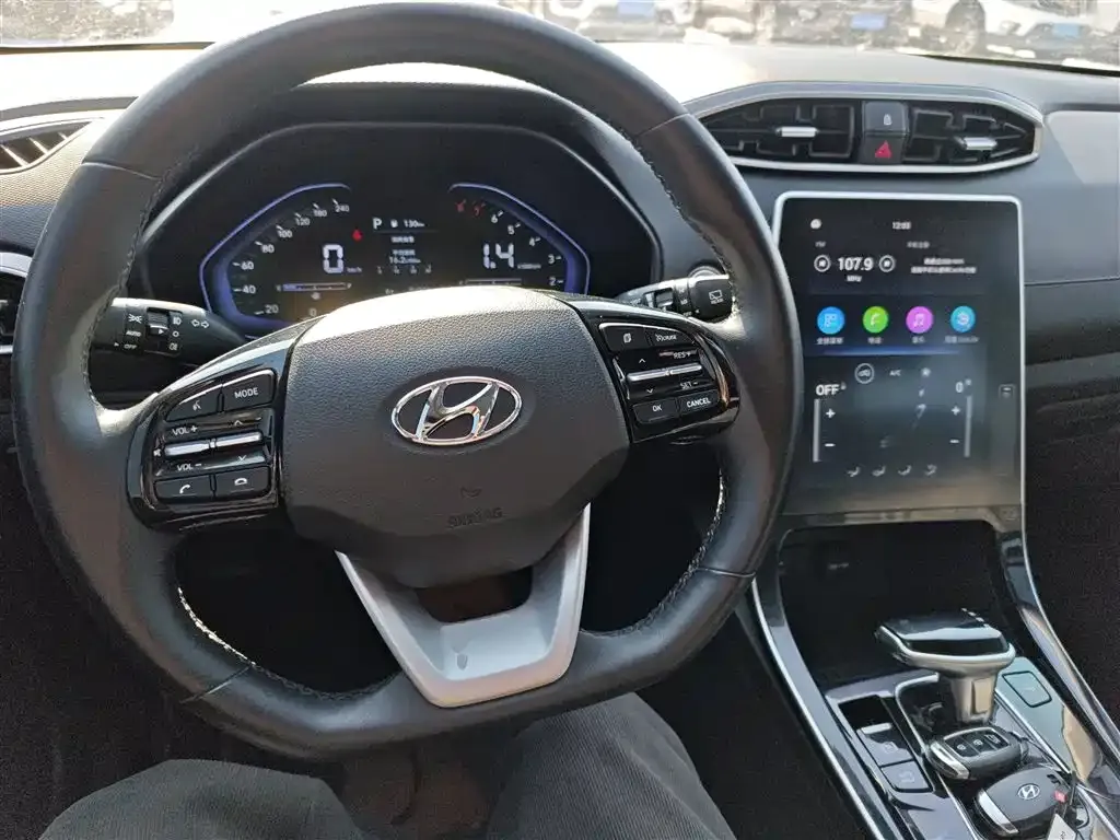 Hyundai ix25 2021 из CN, фото 5