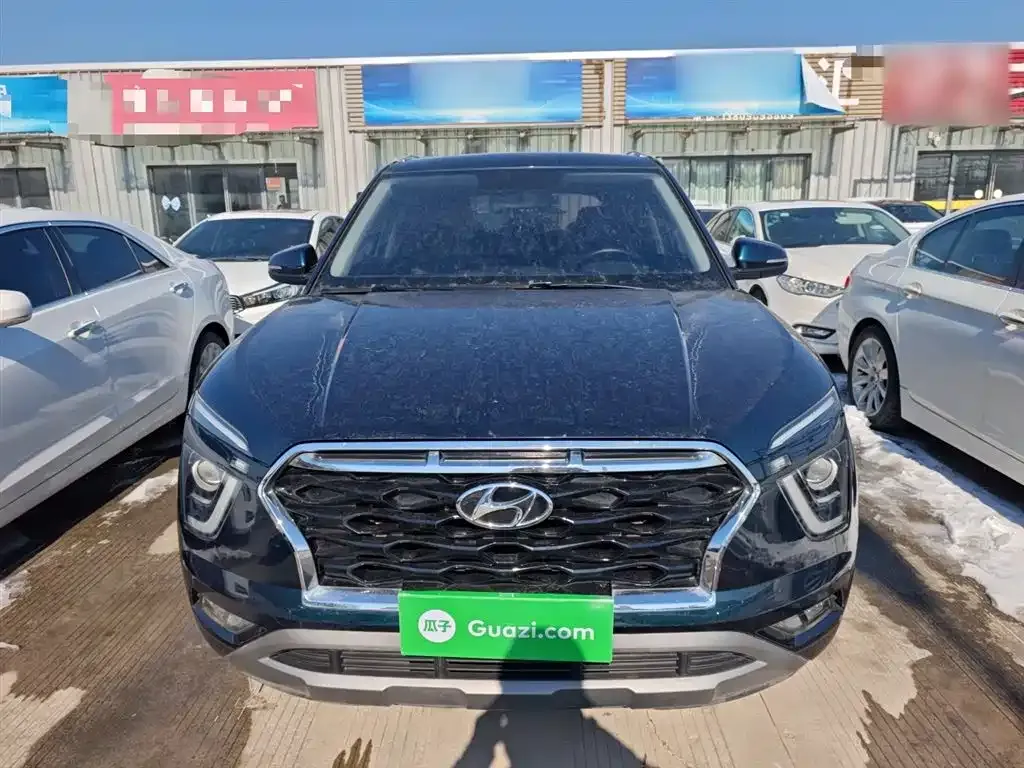 Hyundai ix25 2021 из CN, фото 4