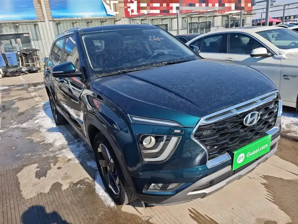Hyundai ix25 2021 из CN, фото 7