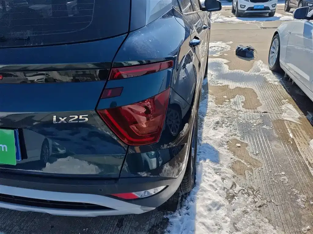 Hyundai ix25 2021 из CN, фото 2