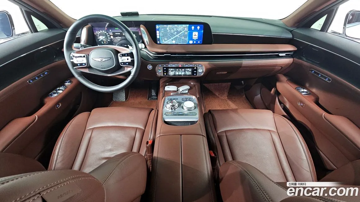 Genesis G90 — фото 10