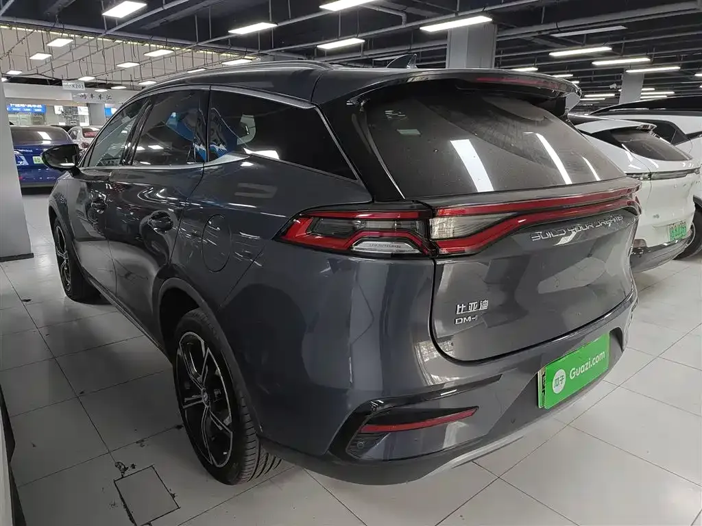 BYD Tang New Energy — фото 8