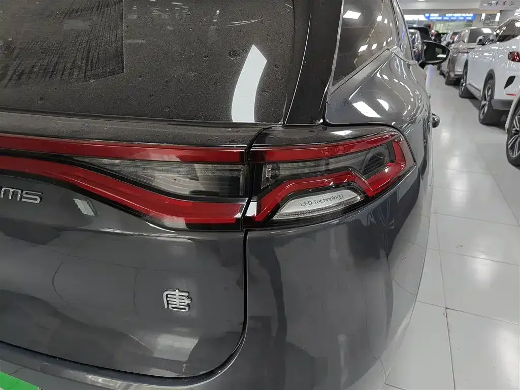 BYD Tang New Energy — фото 10